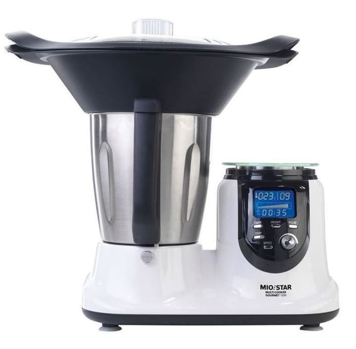 Mio Star Mio Star Multicooker Gourmet 1200 Mio Star Multicooker Gourmet 1200 Mio Star 71748150000018 Bild Nr. 1