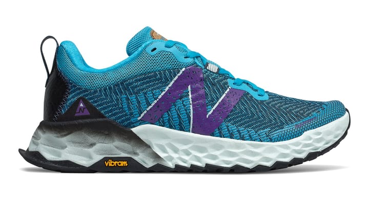 Image of New Balance Fresh Foam Hierro v6 Runningschuhe türkis bei Migros SportXX