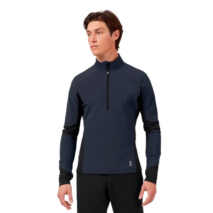 Image of On M Trail Breaker Laufpullover marine bei Migros SportXX