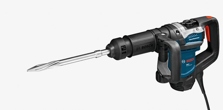 Image of Bosch Professional GSH 5 SDS-MAX Bohrhammer bei Do it + Garden von Migros