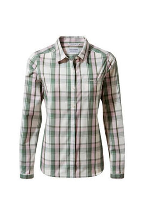 Image of Craghoppers Kiwi Trekkingbluse moos bei Migros SportXX
