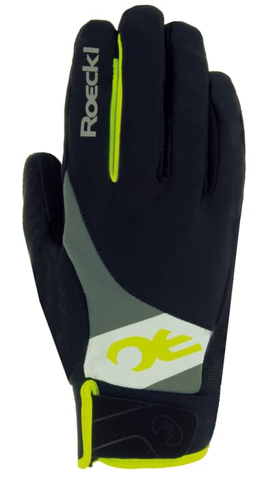 Roeckl Prad Unisex-Bikehandschuhe Prad Unisex-Bikehandschuhe Roeckl 463503808520 Farbe schwarz Grösse 8.5 Bild Nr. 1