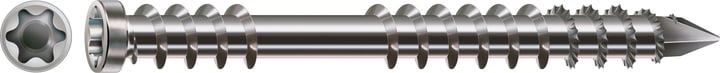 Image of Spax Terrassenschraube A2 5x70 HKB 100 Stk. Terrassenbauschrauben