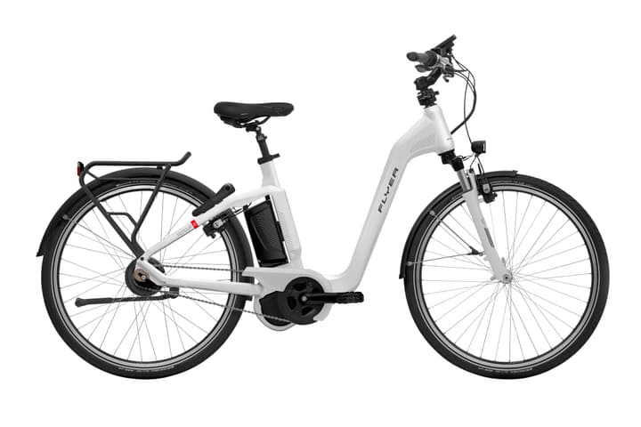 FLYER Gotour4 7.20 Damen 28" E-Trekkingbike Gotour4 7.20 Damen 28" E-Trekkingbike FLYER 463319500210 Rahmengrösse XS Farbe weiss Bild Nr. 1