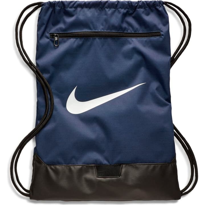 Image of Nike Brasilia Gym Sack Gymbag dunkelblau bei Migros SportXX
