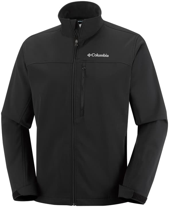 Columbia Whitetop Softshell Veste softshell pour homme Whitetop Softshell Veste softshell pour homme Columbia 462738400420 Couleur noir Taille M Photo no. 1