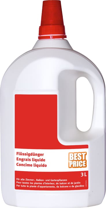 Image of Flüssigdünger, 3 l Flüssigdünger bei Do it + Garden von Migros