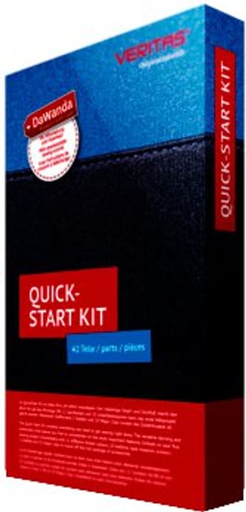 Veritas Quick Start Kit accessoires spéciaux Quick Start Kit accessoires spéciaux Veritas 785300144760 Photo no. 1
