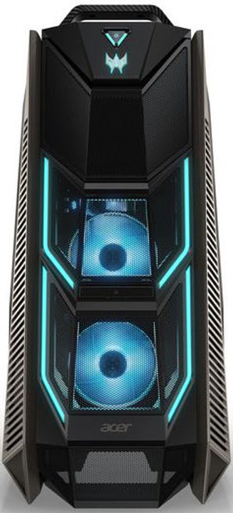 Predator Predator Orion 9000 2x RTX 2080 Ti Unité centrale Predator Orion 9000 2x RTX 2080 Ti Unité centrale Predator 785300145073 Photo no. 1