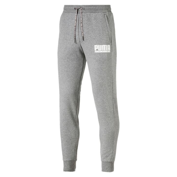 Puma STYLE Athletics Pants TR cl Pantalon pour homme STYLE Athletics Pants TR cl Pantalon pour homme Puma 462382100480 Couleur gris Taille M Photo no. 1
