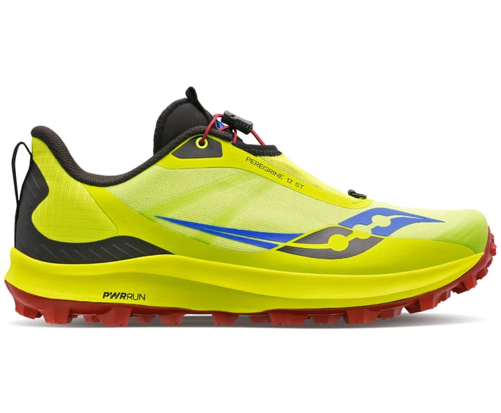 Image of Saucony Peregrine 12 ST Runningschuhe gelb bei Migros SportXX