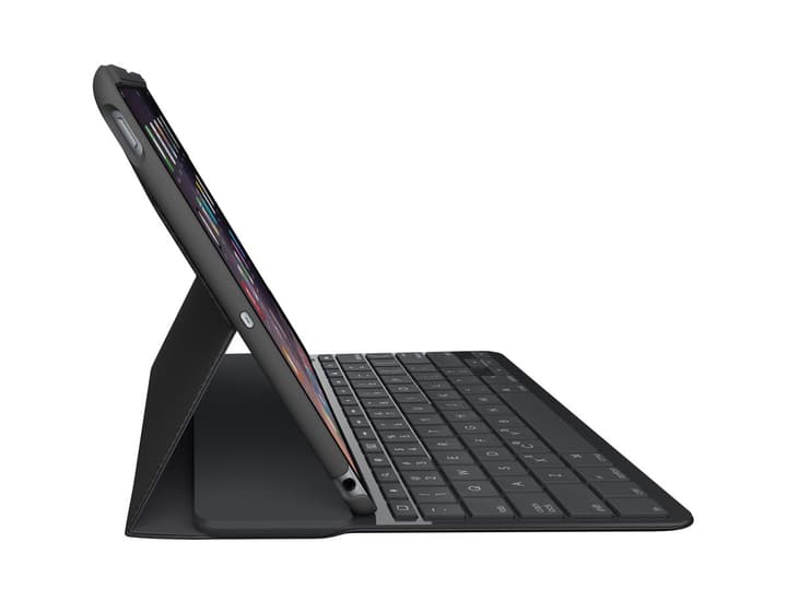 Logitech Keyboard Case Slim Folio per iPad 9.7" (5. Generation, 2017 Realease) Keyboard Case Slim Folio per iPad 9.7" (5. Generation, 2017 Realease) Logitech 798225300000 N. figura 1