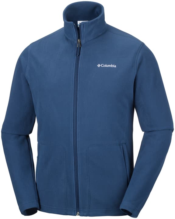 Columbia Fast Trek Light Full Zip Veste en polaire pour homme Fast Trek Light Full Zip Veste en polaire pour homme Columbia 462773700647 Couleur denim Taille XL Photo no. 1