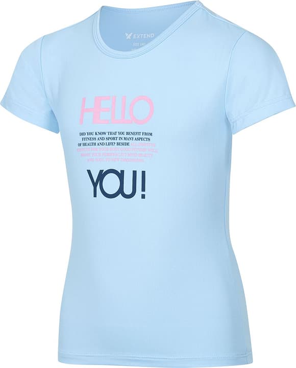 Image of Extend T-Shirt T-Shirt hellblau bei Migros SportXX