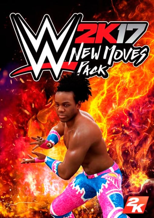 PC - WWE 2K17 New Moves Pack Download (ESD) PC - WWE 2K17 New Moves Pack Download (ESD) 785300133884 Photo no. 1