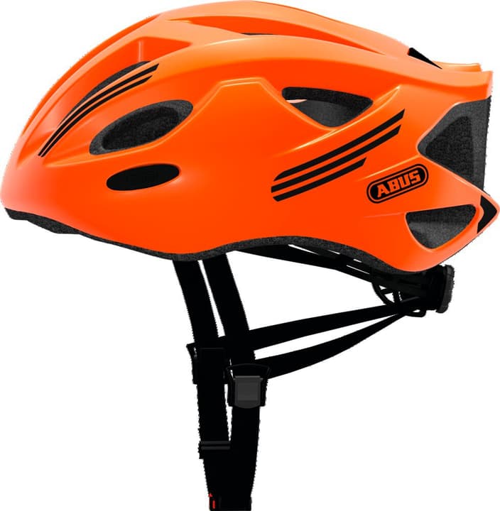 Image of Abus S-Cension Velohelm hellorange