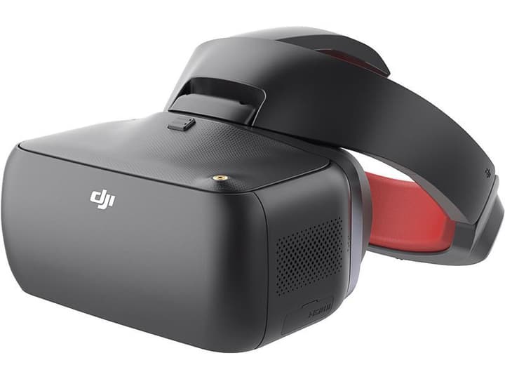 Dji FPV-Brille Racing Edition FPV-Brille Racing Edition Dji 785300132872 Bild Nr. 1