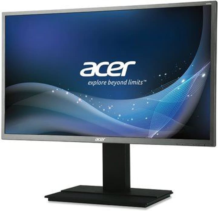 Acer Acer B326HK 32" UHD Monitor dunkelgrau Acer B326HK 32" UHD Monitor dunkelgrau Acer 95110035372815 Bild Nr. 1