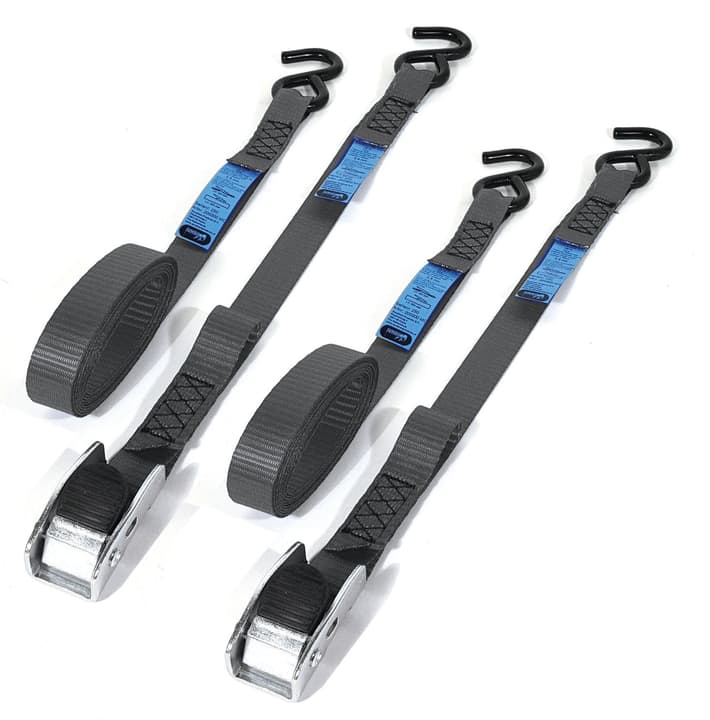 Image of Miocar Gepäckträgergurt mit Gurtklemme 2 x 180 cm Ladungssicherung bei Do it + Garden von Migros