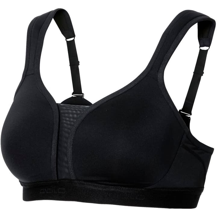 Image of Odlo Padded High Sports Bra Sport-BH schwarz