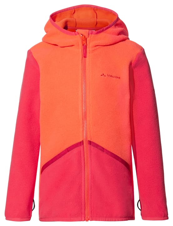 Image of Vaude Kids Pulex Jacket Fleecejacke pink