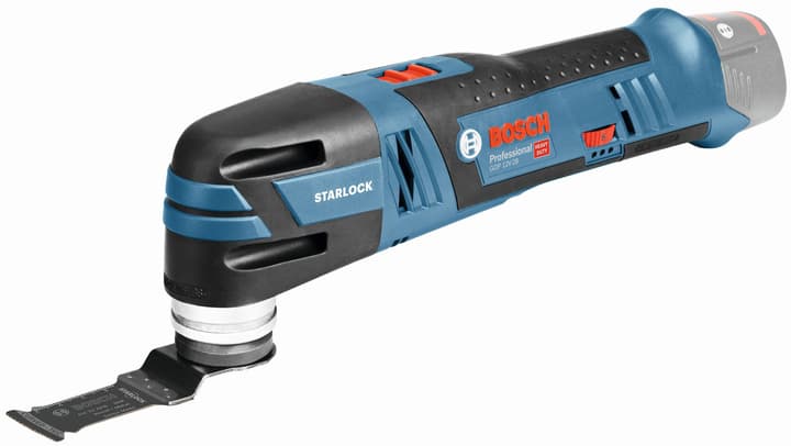 Image of Bosch Professional Multi-Cutter GOP 12V-28, ohne Akku Multifunktionswerkzeug bei Do it + Garden von Migros