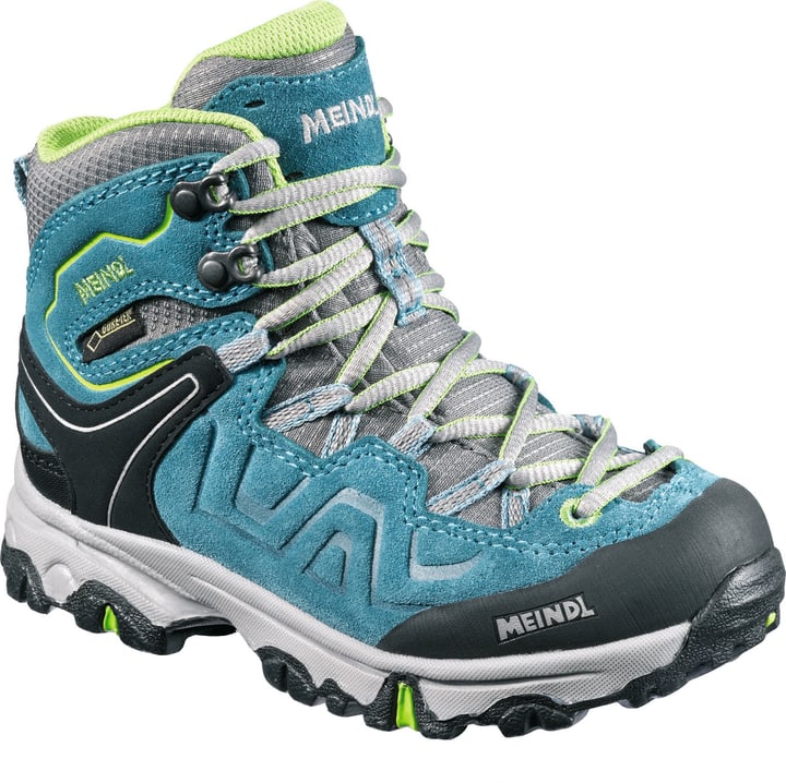 Meindl Litepeak GTX Kinder-Wanderschuh Litepeak GTX Kinder-Wanderschuh Meindl 465506733065 Farbe petrol Grösse 33 Bild-Nr. 1