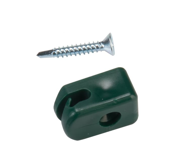 Image of Spanndrahthalter grün Spannhalter bei Do it + Garden von Migros