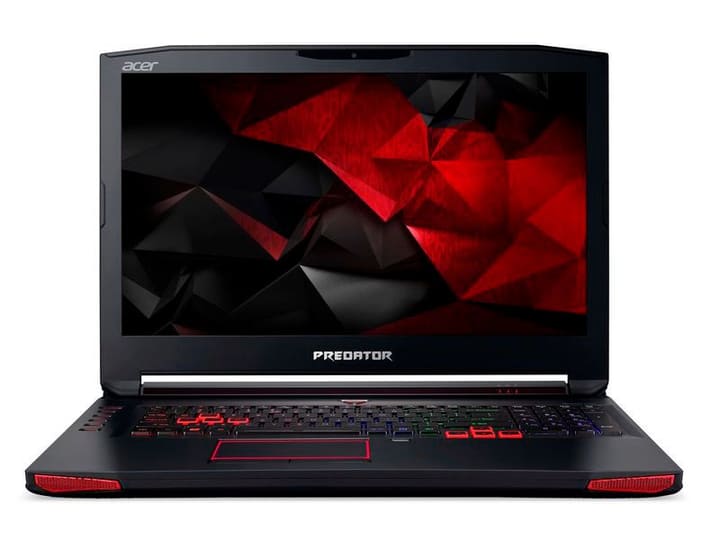 Acer Predator G9-593-79EH Ordinateur Portable Predator G9-593-79EH Ordinateur Portable Acer 785300123766 Photo no. 1