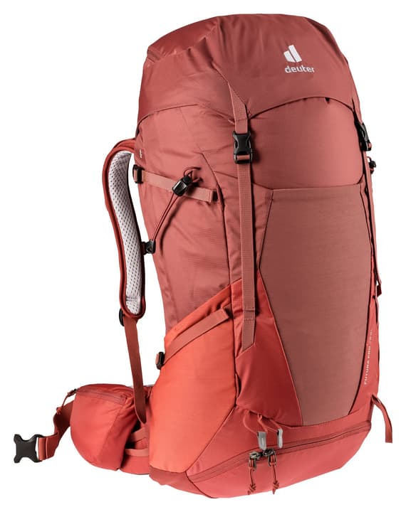 Image of Deuter Futura Pro 38 SL Wanderrucksack dunkelrot