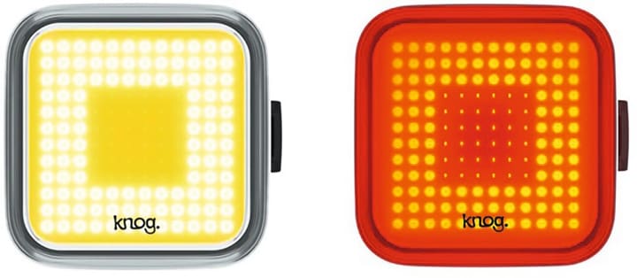 Image of Knog Blinder Mob Set Velolicht