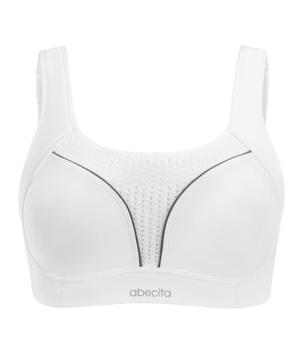 Image of Abecita W Dynamic Sports Bra Sport-BH weiss