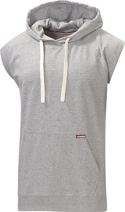 Extend Hoody short sleeves Sweat-shirt à capuche pour homme Hoody short sleeves Sweat-shirt à capuche pour homme Extend 462387200380 Couleur gris Taille S Photo no. 1