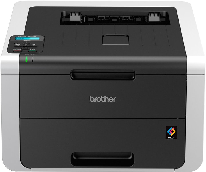 Brother LED-Farbdrucker HL-3170CDW LED-Farbdrucker HL-3170CDW Brother 785300124019 Bild Nr. 1
