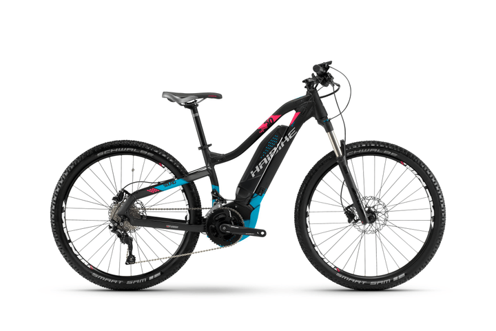 Haibike SDURO HardLife 5.0 Damen 27.5" bicicletta elettrica (mountain bike) SDURO HardLife 5.0 Damen 27.5" bicicletta elettrica (mountain bike) Haibike 463323003820 Colore nero Dimensioni del telaio 38 N. figura 1