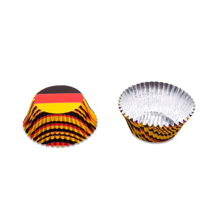 Image of Städter Papier-Backförmchen Deutschland Einwegbackform bei Do it + Garden von Migros