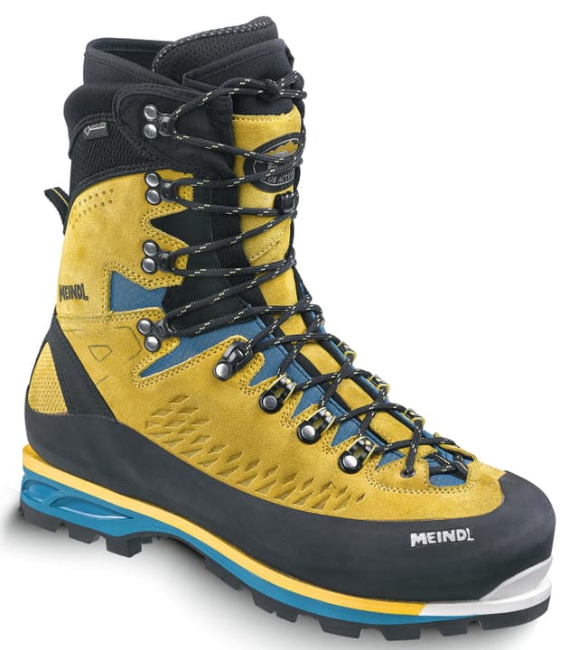 Image of Meindl Breithorn GTX Trekkingschuhe gelb