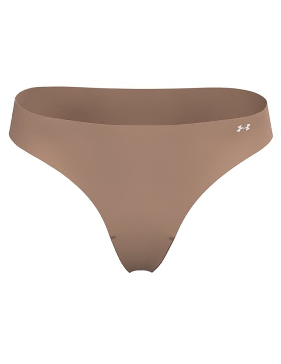 Image of Under Armour PS Thong 3-er-Pack Unterhose beige bei Migros SportXX