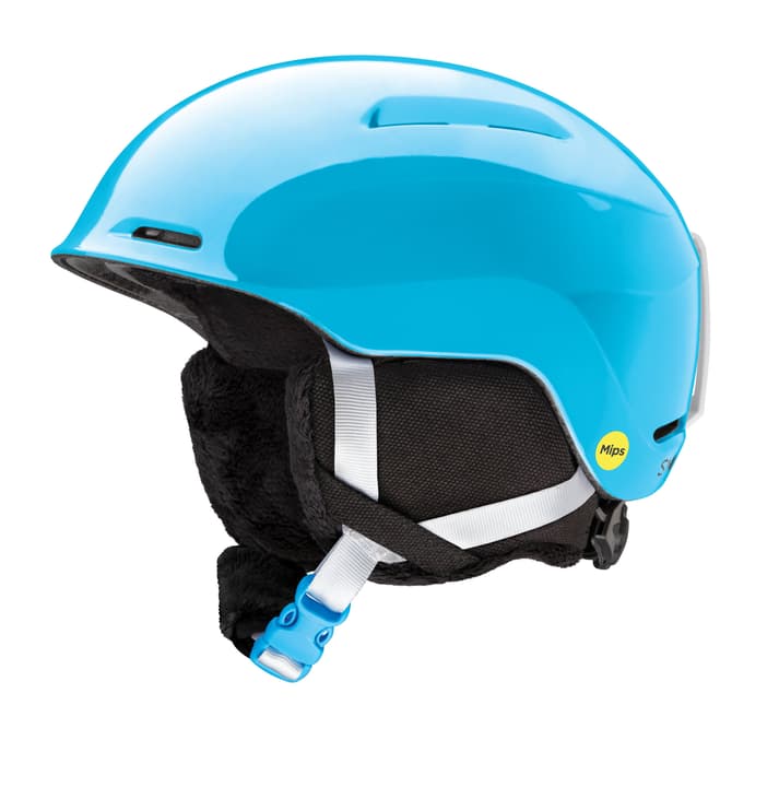 Image of Smith Glide Jr. Mips Skihelm türkis bei Migros SportXX