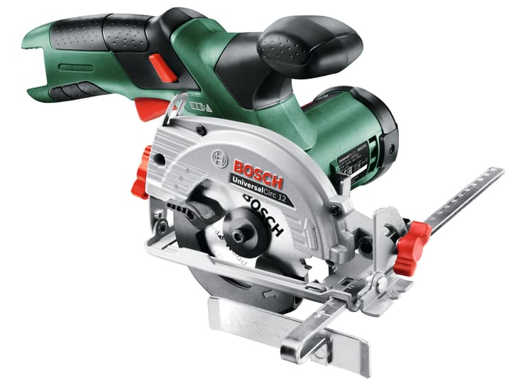 Image of Bosch Universal 12 ohne Akku Handkreissägen bei Do it + Garden von Migros