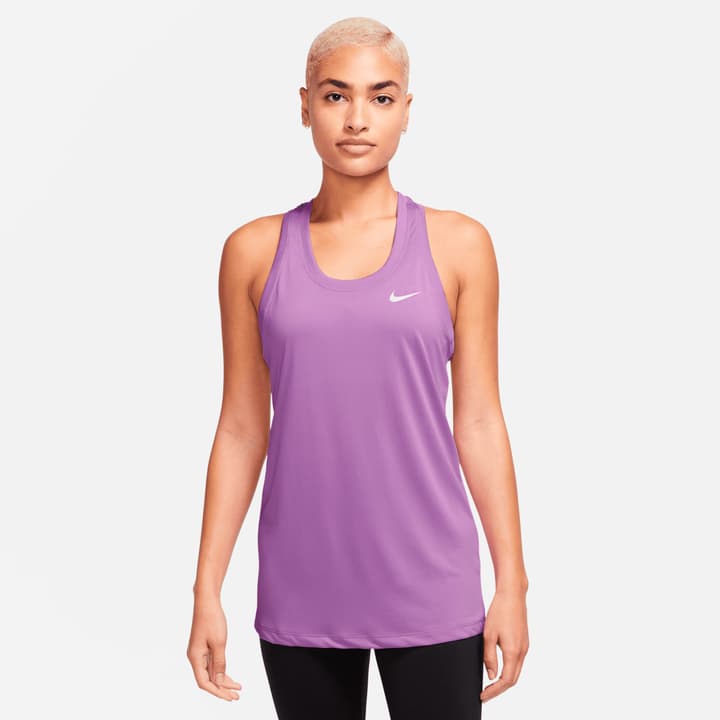 Image of Nike W DF Tank Rlgd RCR LBR Fitnesstop lila