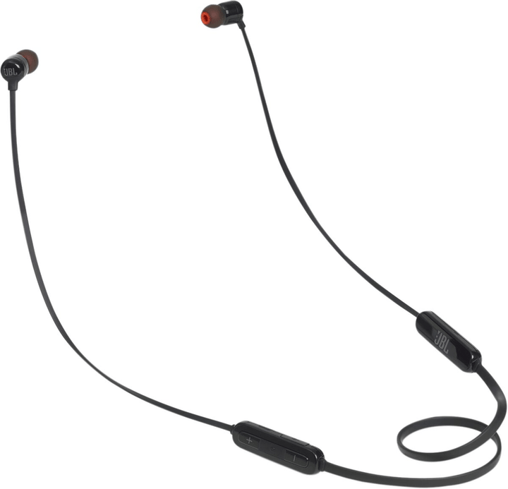 JBL TUNE 110BT - Noir Casque In-Ear TUNE 110BT - Noir Casque In-Ear JBL 772790700000 Photo no. 1