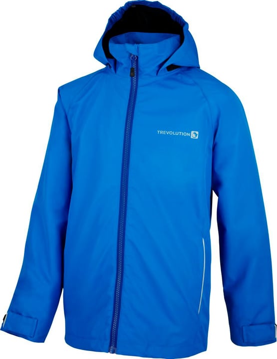 Image of Trevolution Regenjacke Regenjacke royal bei Migros SportXX