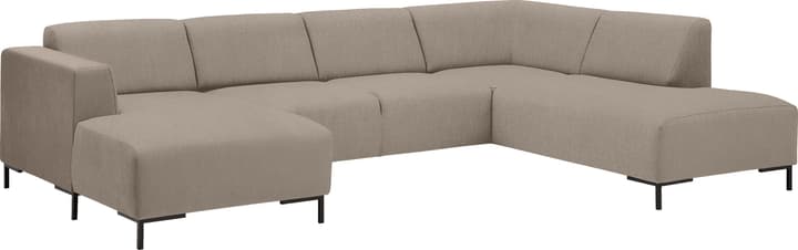 Sofa U-Form BROSCH