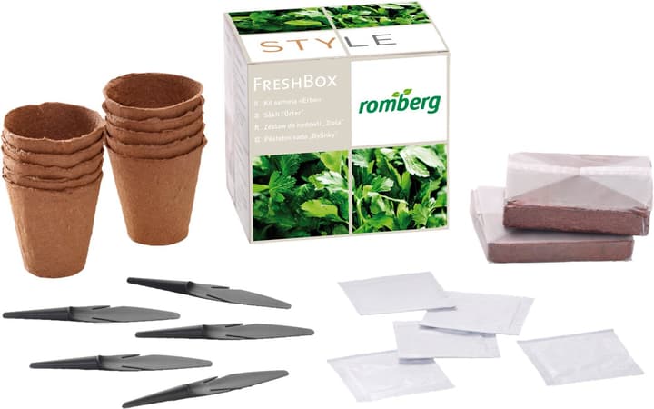 Image of Romberg FRESH-BOX Anzucht