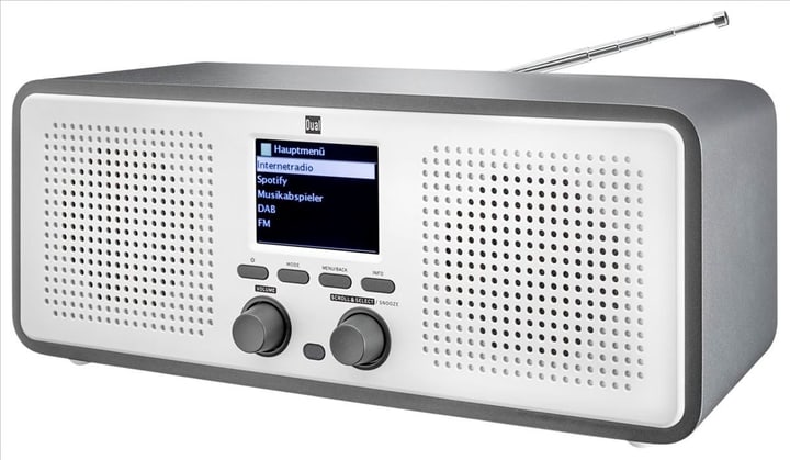 Dual IR 9 S Internet / DAB+ Radio IR 9 S Internet / DAB+ Radio Dual 773024300000 Bild Nr. 1