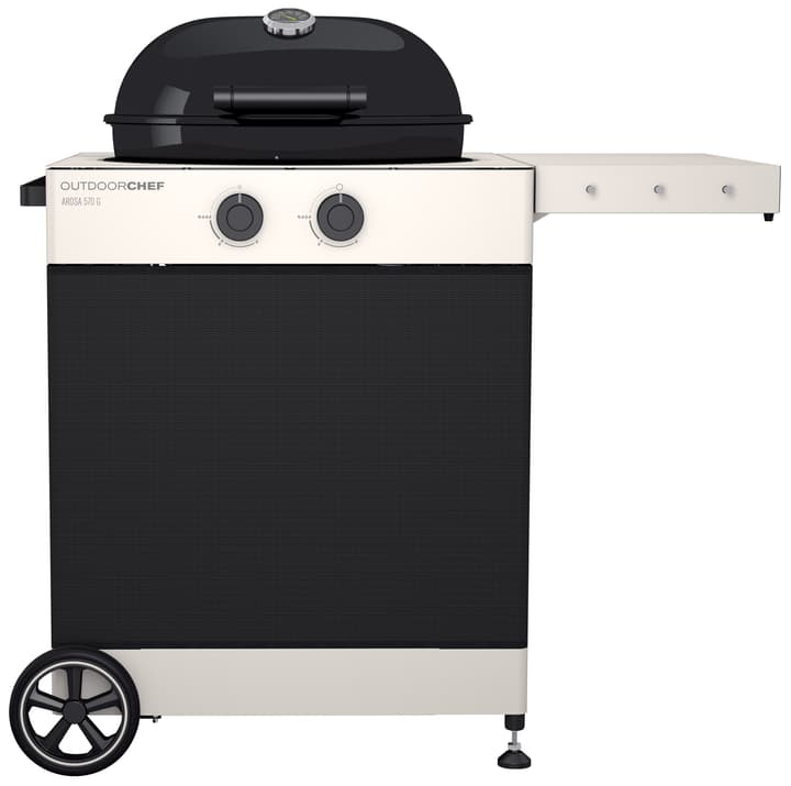 Outdoorchef AROSA 570 G Tex Grill a gas AROSA 570 G Tex Grill a gas Outdoorchef 753562800000 Versione senza montaggio professionale N. figura 1