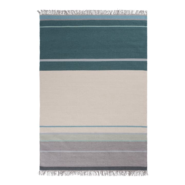METALLUM Tapis METALLUM Tapis 371025800000 Couleur Turquoise Dimensions L: 170.0 cm x P: 240.0 cm Photo no. 1
