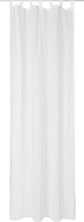 MARIA Rideau prêt à poser jour MARIA Rideau prêt à poser jour 430275621810 Couleur Blanc Dimensions L: 150.0 cm x H: 260.0 cm Photo no. 1