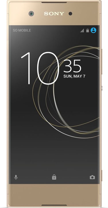 Sony Xperia XA1 32GB DS oro Xperia XA1 32GB DS oro Sony 785300127320 N. figura 1
